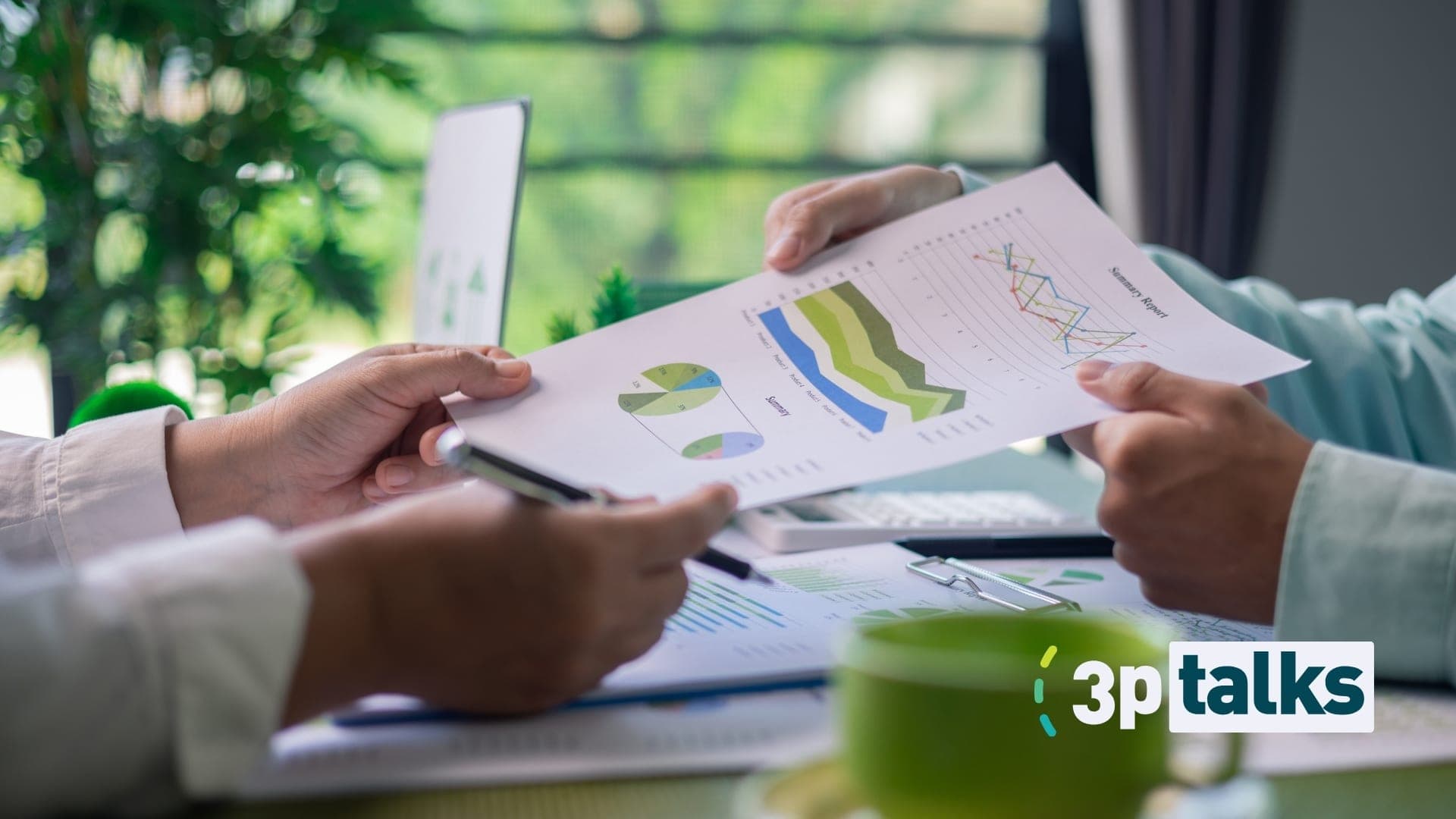3ptalks 02: TSRS, CSRD, ESG Kavramı ve Metrikleri